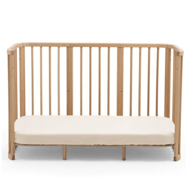 Nighti Convertible Cot Bed - Natural