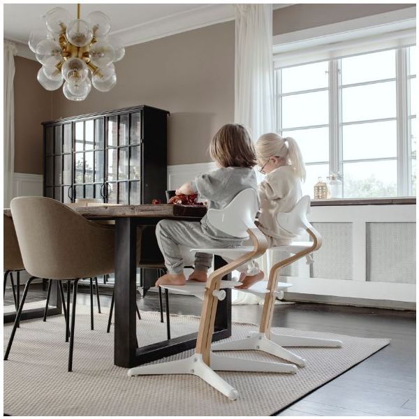 Chaise Nomi® - Naturel