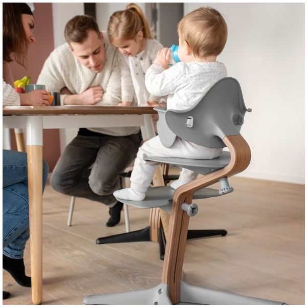 Chaise Nomi® - Noyer
