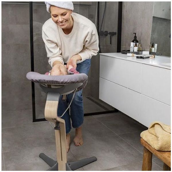 Set Nouveau-né Nomi® - Base Gris