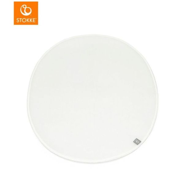 Alèse pour berceau Sleepi Mini V3 - Blanc