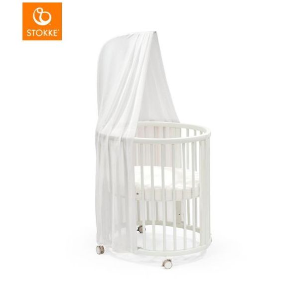 Berceau Sleepi Mini V3 - Blanc