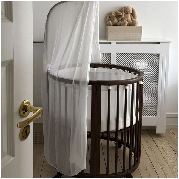 Berceau Sleepi Mini V3 - Marron Chaud
