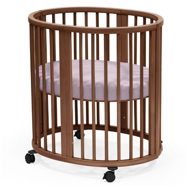 Berceau Sleepi Mini V3 - Marron Chaud