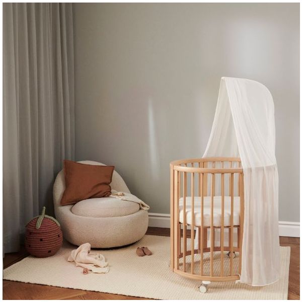 Berceau Sleepi Mini V3 - Naturel
