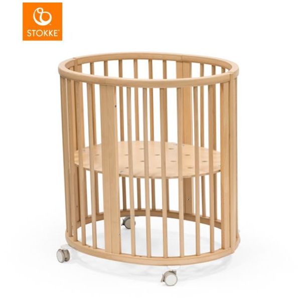 Berceau Sleepi Mini V3 - Naturel