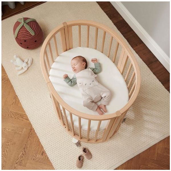 Berceau Sleepi Mini V3 - Naturel