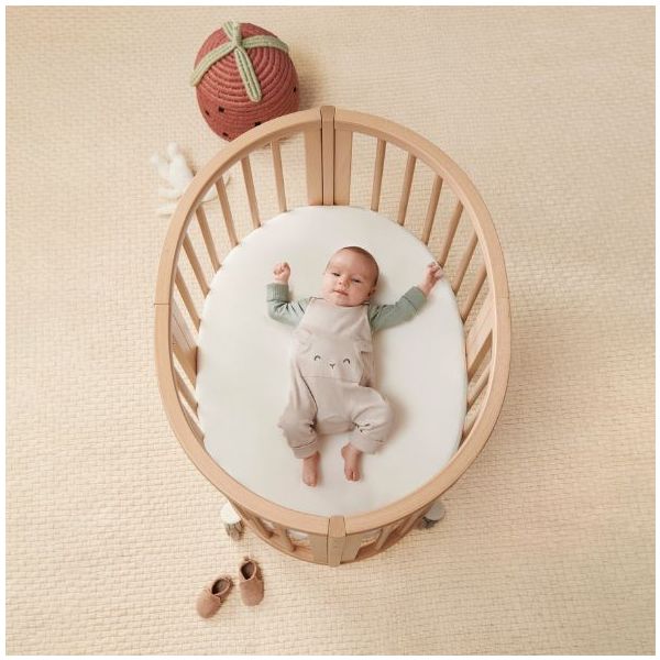 Berceau Sleepi Mini V3 - Naturel