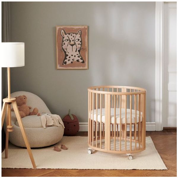 Berceau Sleepi Mini V3 - Naturel
