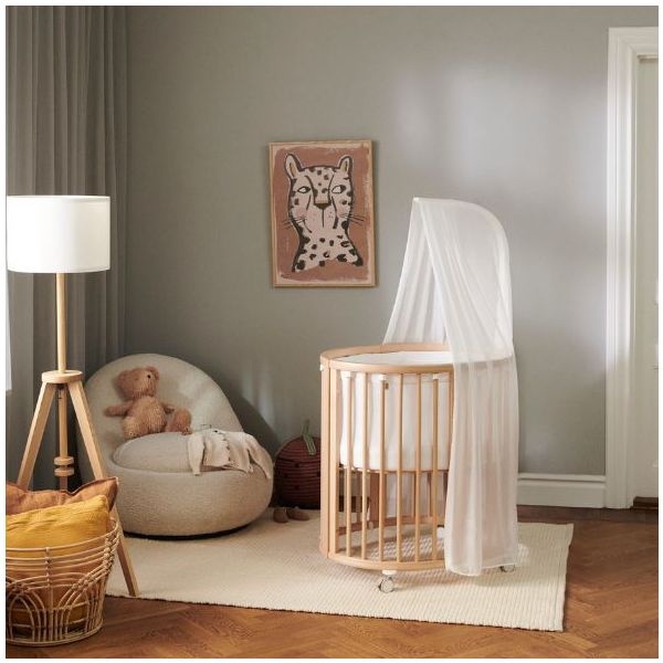 Berceau Sleepi Mini V3 - Naturel