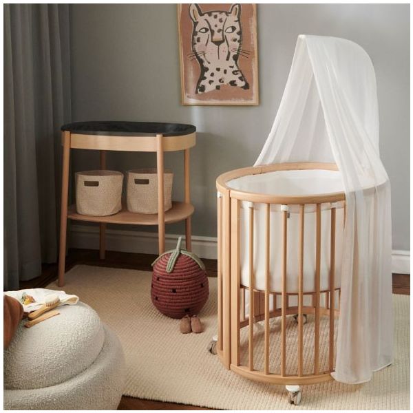 Berceau Sleepi Mini V3 - Naturel