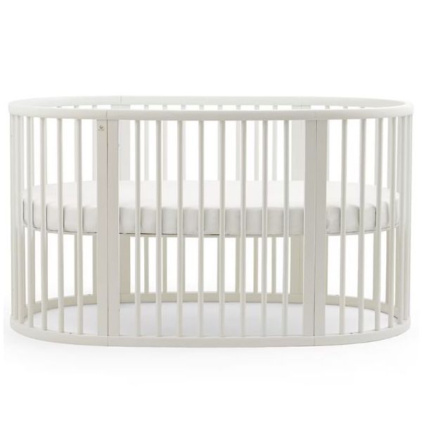 Sleepi Baby Bed V3 - White