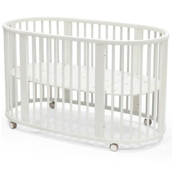 Sleepi Baby Bed V3 - White