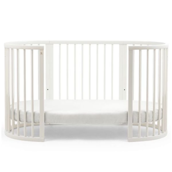 Sleepi Baby Bed V3 - White
