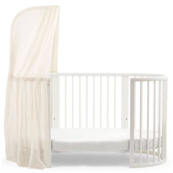 Sleepi Baby Bed V3 - White