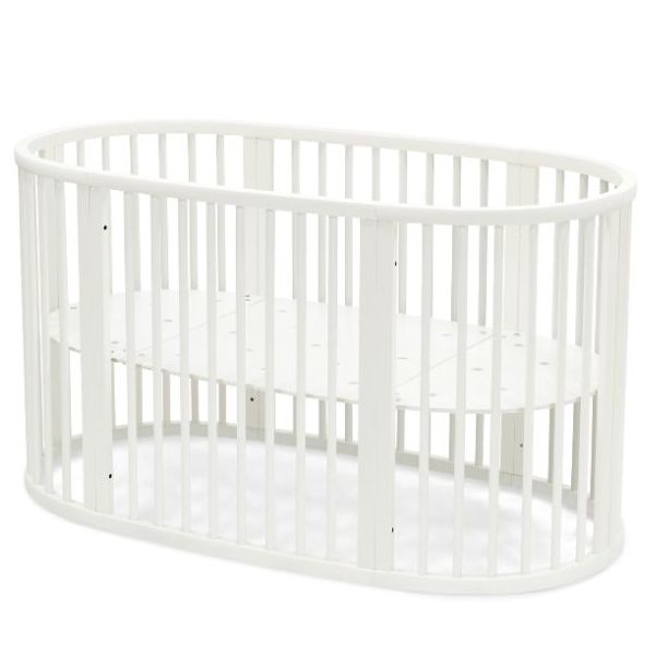 Sleepi Baby Bed V3 - White