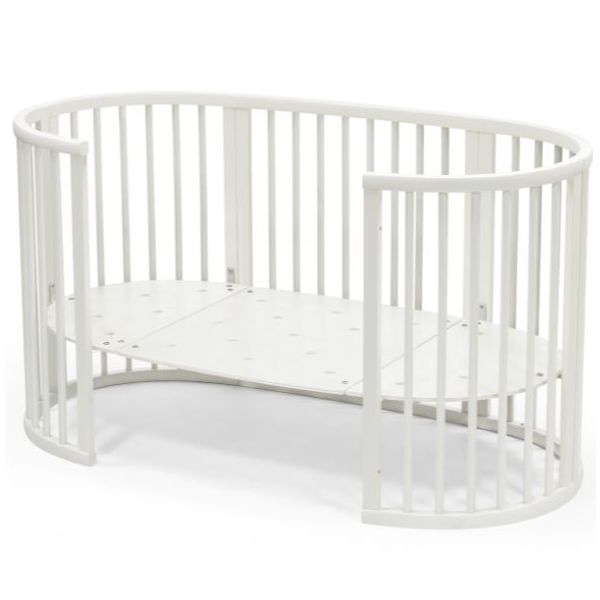 Sleepi Baby Bed V3 - White