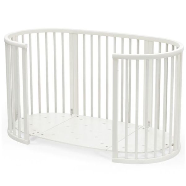 Sleepi Baby Bed V3 - White