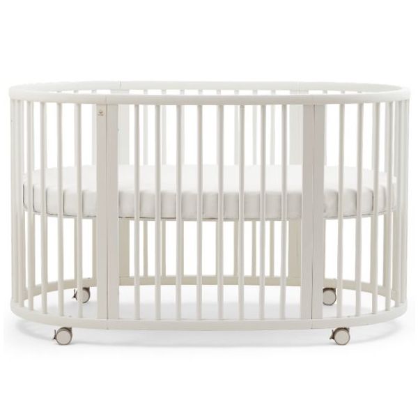 Sleepi Baby Bed V3 - White