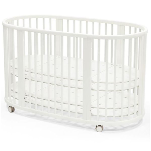 Sleepi Baby Bed V3 - White