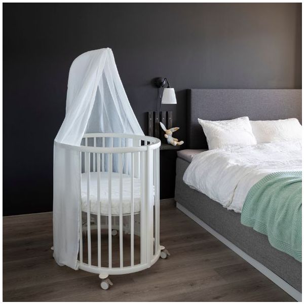 Ciel de lit Sleepi V3 - Blanc