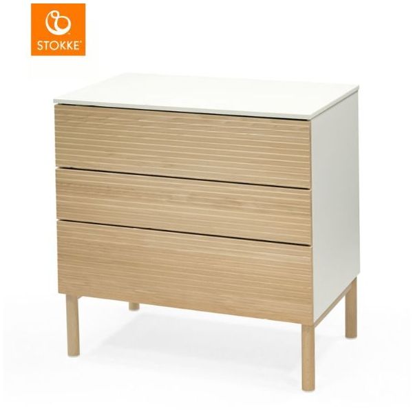 Commode Sleepi - Naturel