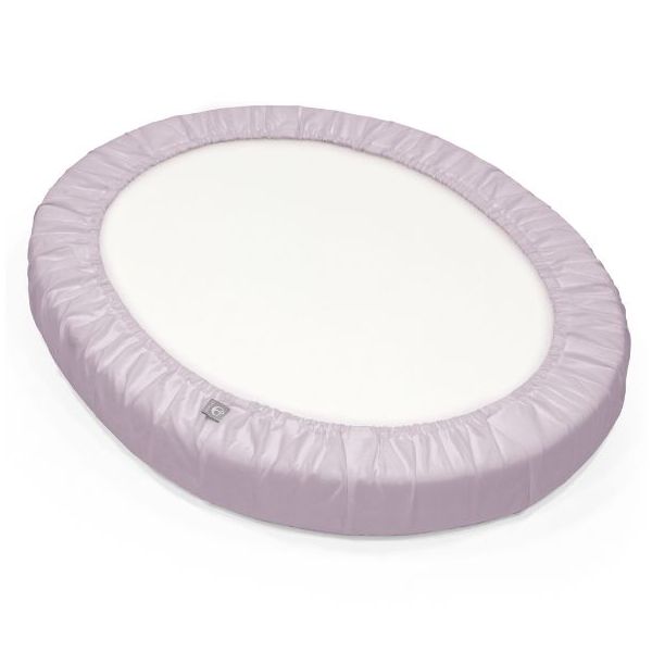 Drap housse pour berceau Sleepi Mini V3 - Lavande - 82 cm