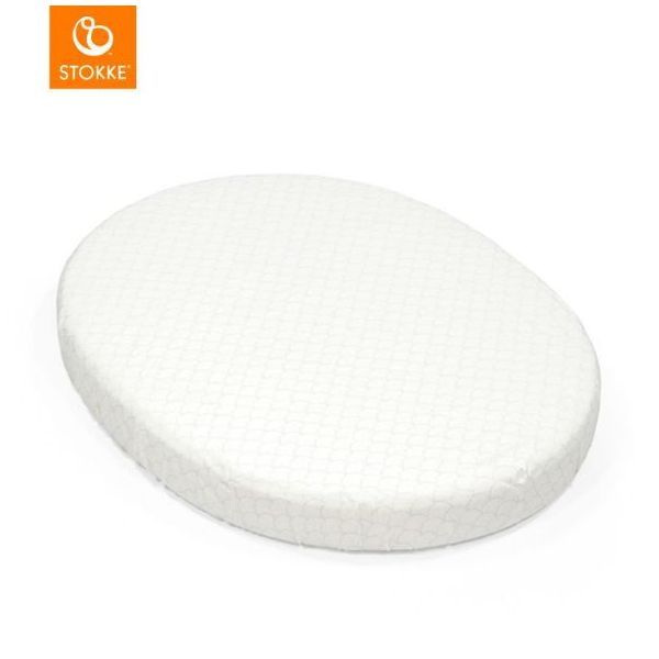Pack Berceau + Lit Sleepi V3 + Matelas + Draps - Marron Chaud