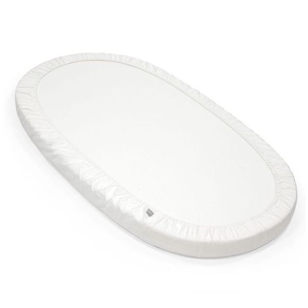 Pack Berceau + Lit Sleepi V3 + Matelas + Draps - Marron Chaud