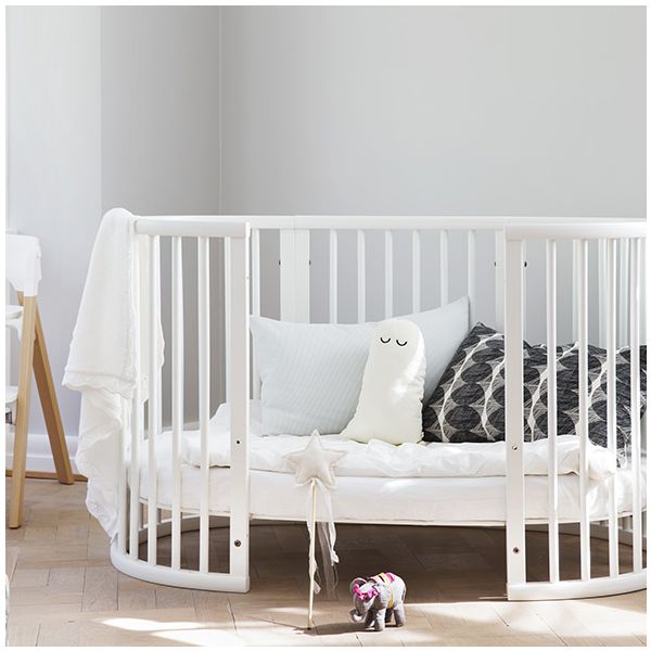 Sleepi Baby Bed V3 - White