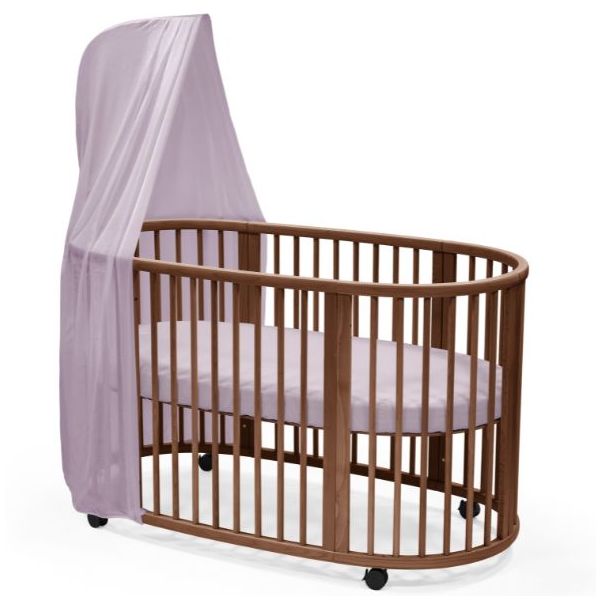 Lit bébé Sleepi V3 - Marron Chaud