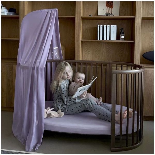 Sleepi Baby Bed V3 - Warm Brown