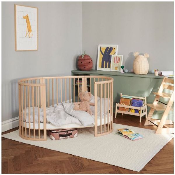 Pack Berceau + Lit Sleepi V3 - Matelas Offert