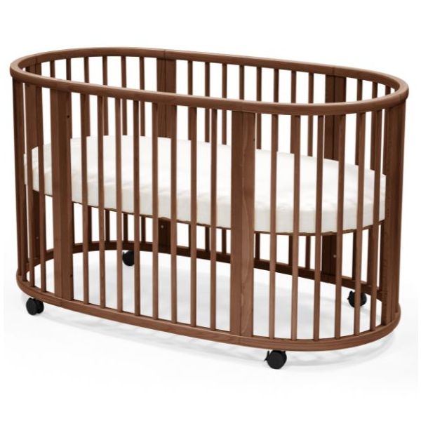 Sleepi Baby Bed V3 - Warm Brown