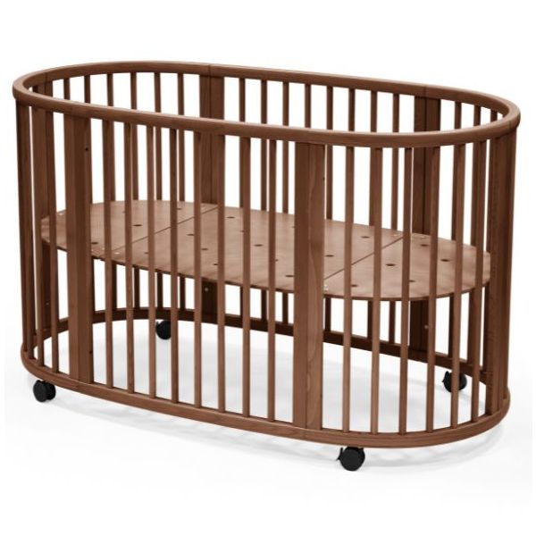 Sleepi Baby Bed V3 - Warm Brown
