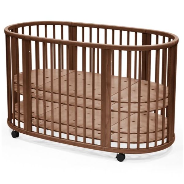 Sleepi Baby Bed V3 - Warm Brown