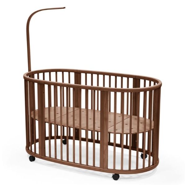 Sleepi Baby Bed V3 - Warm Brown