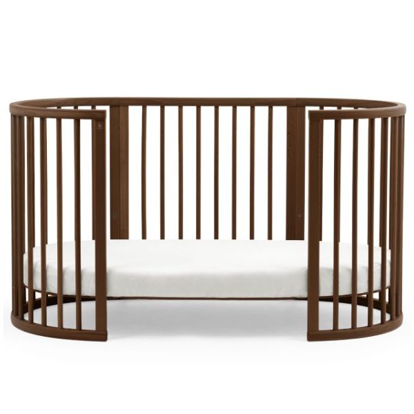 Sleepi Baby Bed V3 - Warm Brown
