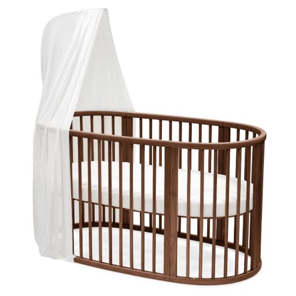 Sleepi Baby Bed V3 - Warm Brown