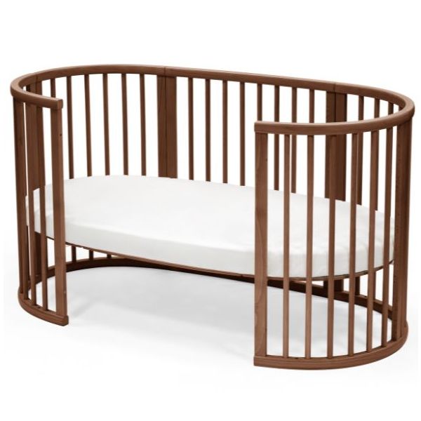 Sleepi Baby Bed V3 - Warm Brown