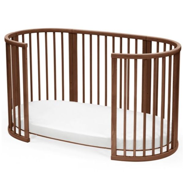 Sleepi Baby Bed V3 - Warm Brown