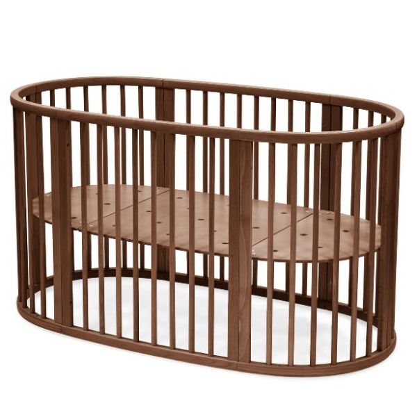 Sleepi Baby Bed V3 - Warm Brown