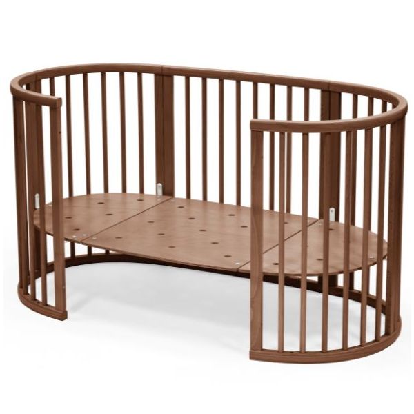 Sleepi Baby Bed V3 - Warm Brown
