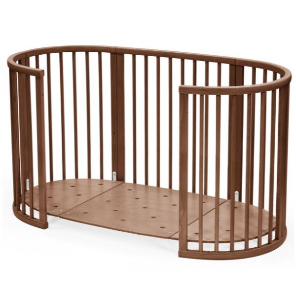 Sleepi Baby Bed V3 - Warm Brown