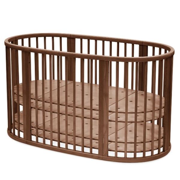 Sleepi Baby Bed V3 - Warm Brown
