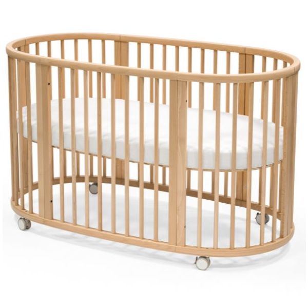 Sleepi Baby Bed V3 - Natural