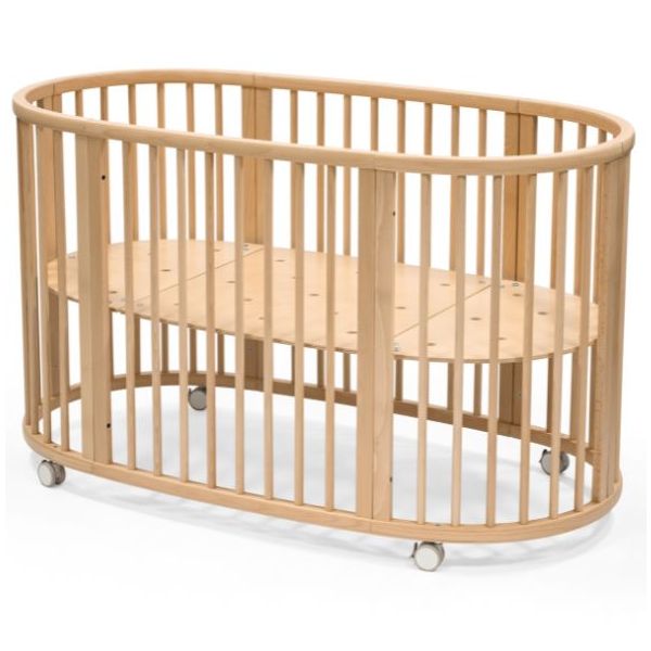 Sleepi Baby Bed V3 - Natural