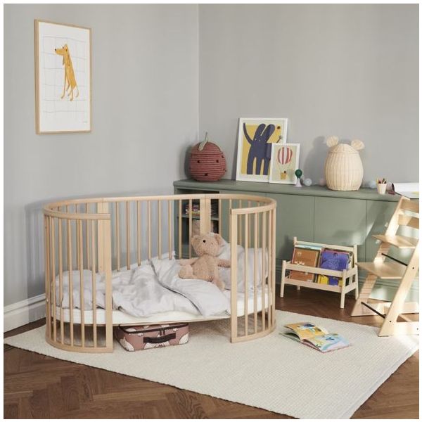 Sleepi Baby Bed V3 - Natural