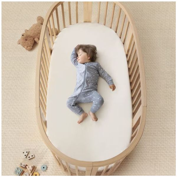 Sleepi Baby Bed V3 - Natural