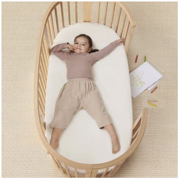 Sleepi Baby Bed V3 - Natural